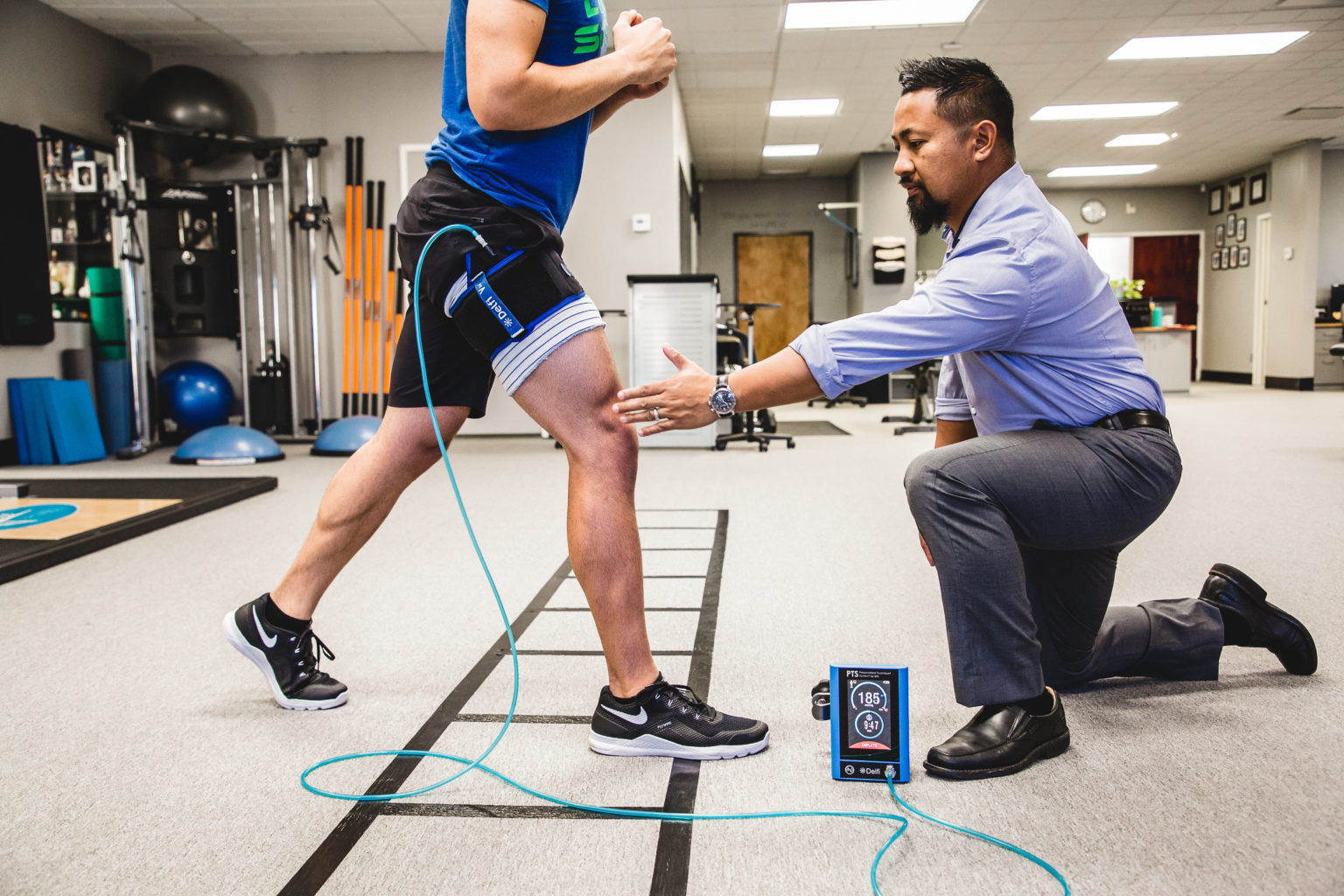 About Us ASPIRE Physical Therapy and Sports Performance Training