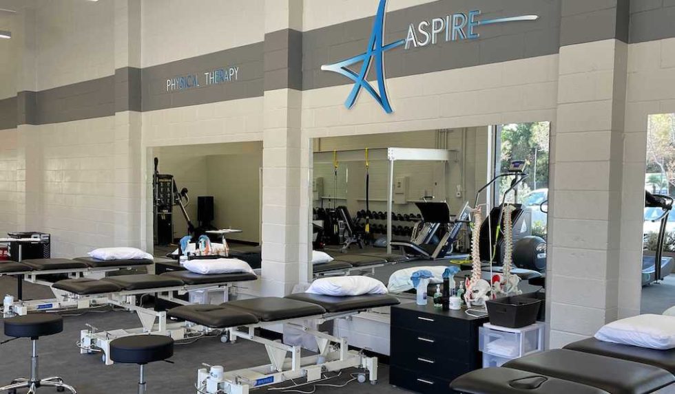 ASPIRE Physical Therapy & Sports Performance Training Locations