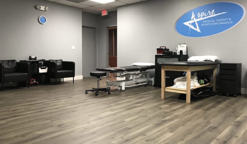 ASPIRE Physical Therapy & Sports Performance Training Locations