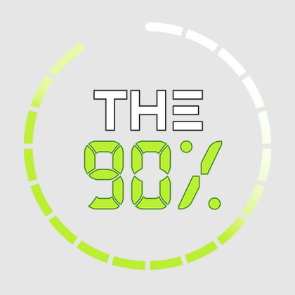 the90%logo