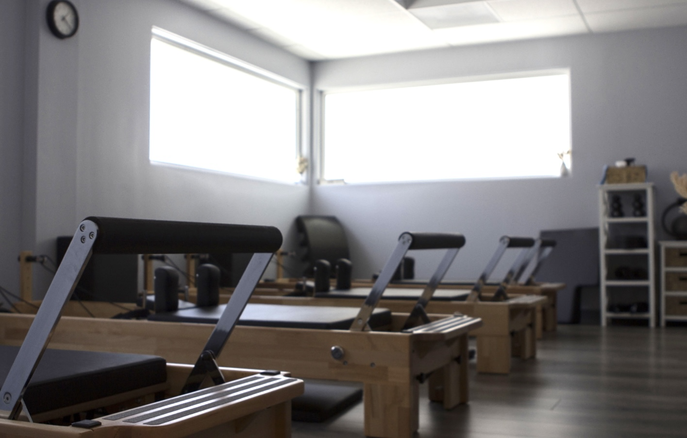 ASPIRE PILATES LA CRESCENTA