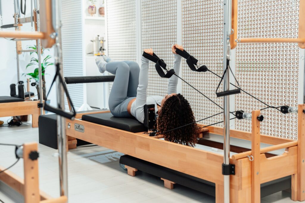 Photo by Ahmet Kurt (ASPIRE PILATES)