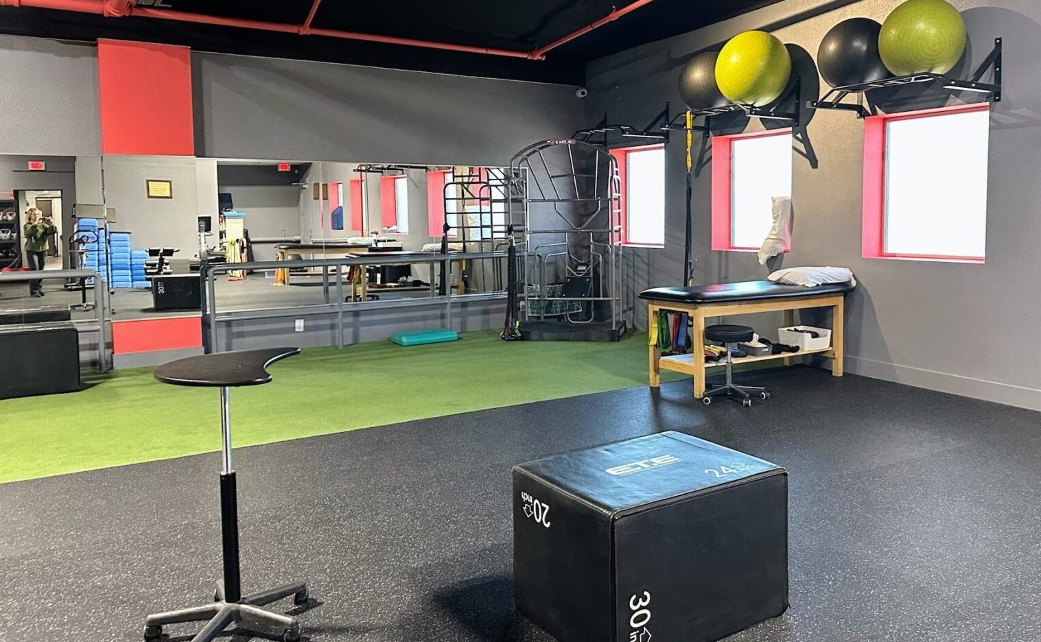 ASPIRE PHYSICAL THERAPY SAN FERNANDO CLINIC