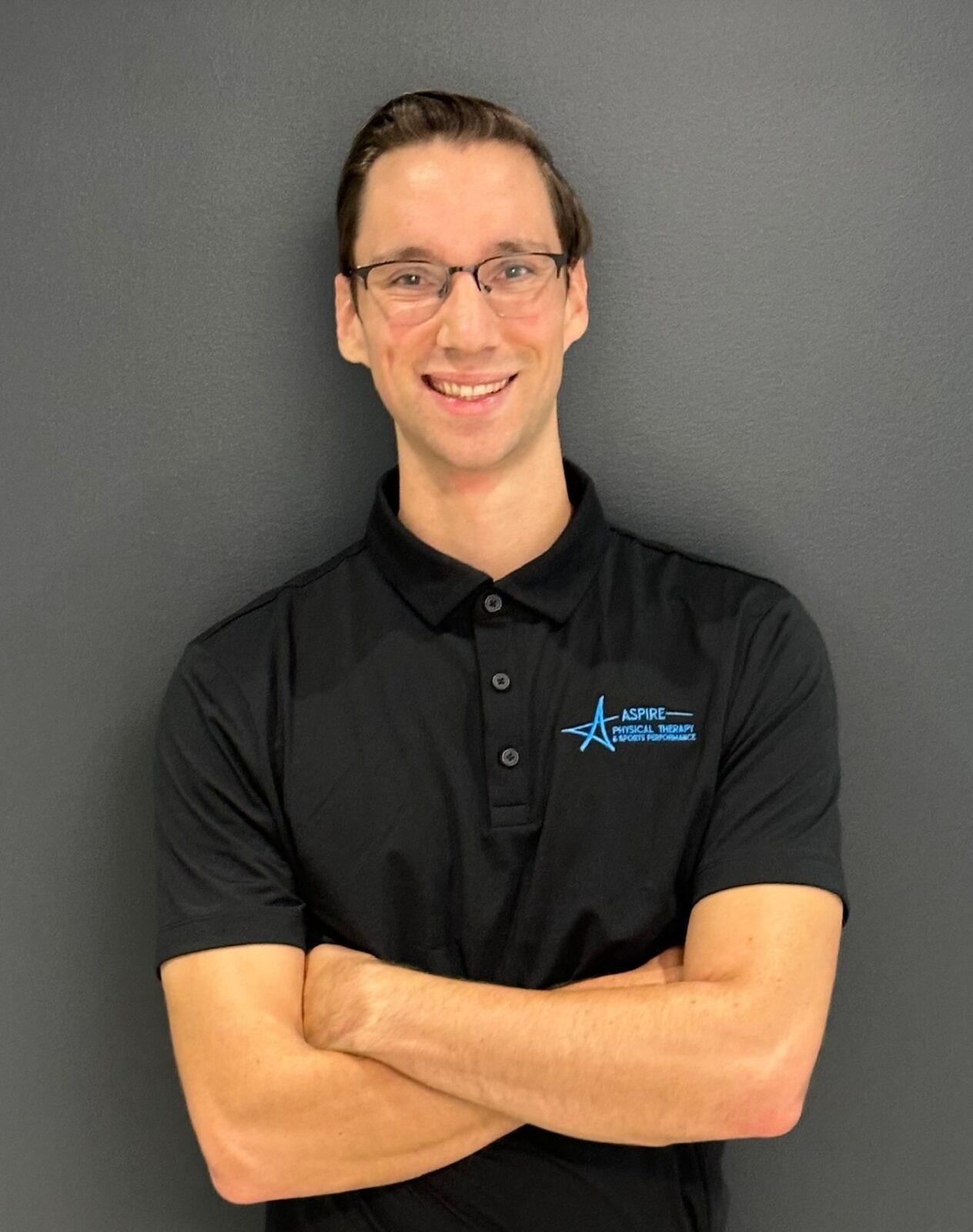 Daniel Fox Headshot2.JPG Daniel Fox PT ASPIRE Physical Therapy