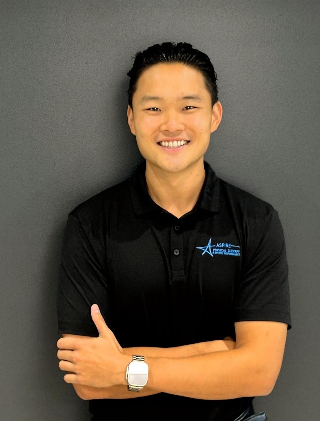 Preston Chau ead Shot.VERT Patty Burson, PT, DPT ASPIRE PHYSICAL THERAPY - FOOTHILL