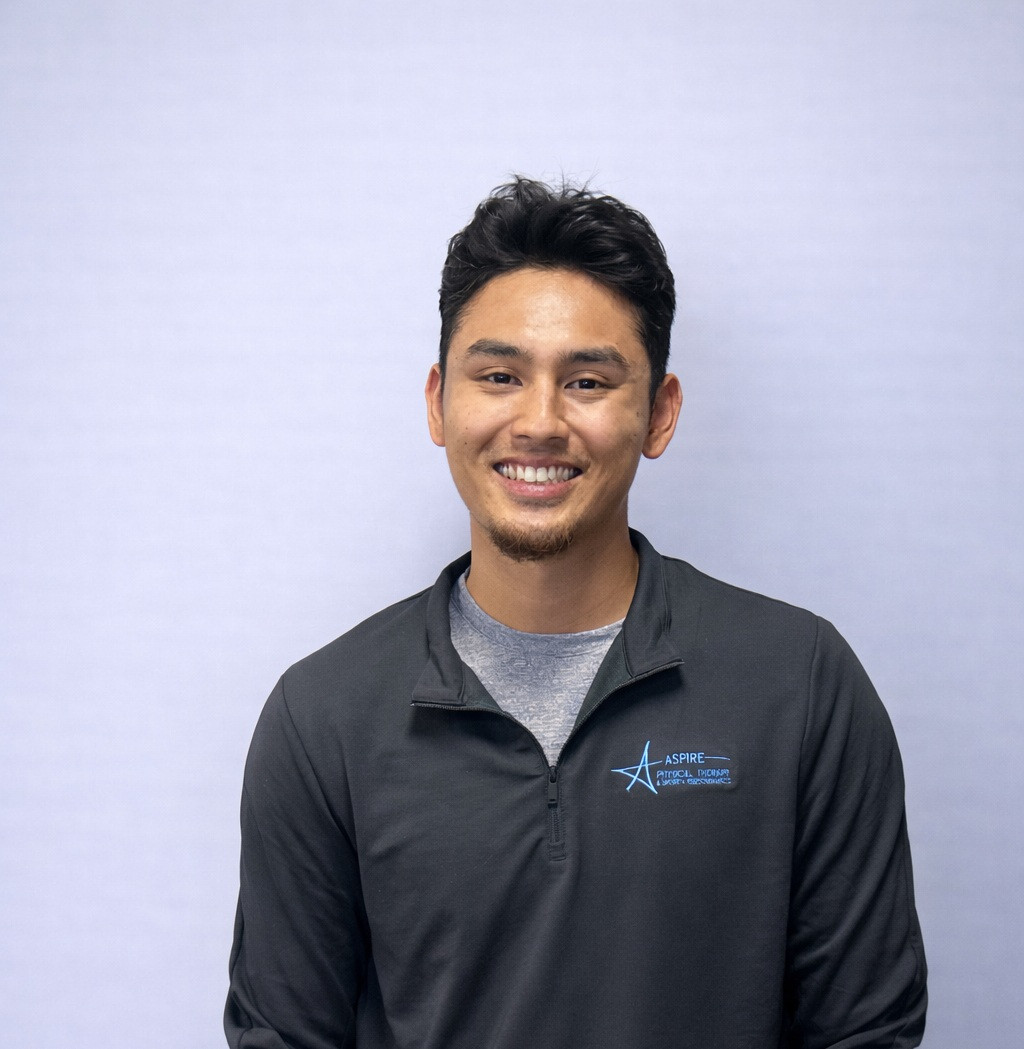 Michael Gonzales ASPIRE PHYSICAL THERAPY AND SPORTS PERFORMANCE